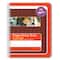 Pacon® 5/8" Ruled Spiral Bound Primary Composition Book, 6ct.